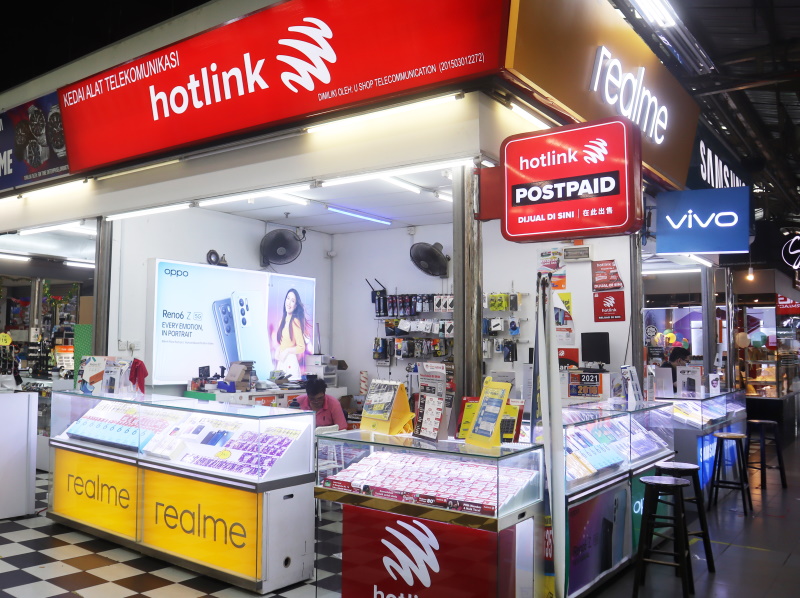 Hotlink Store
